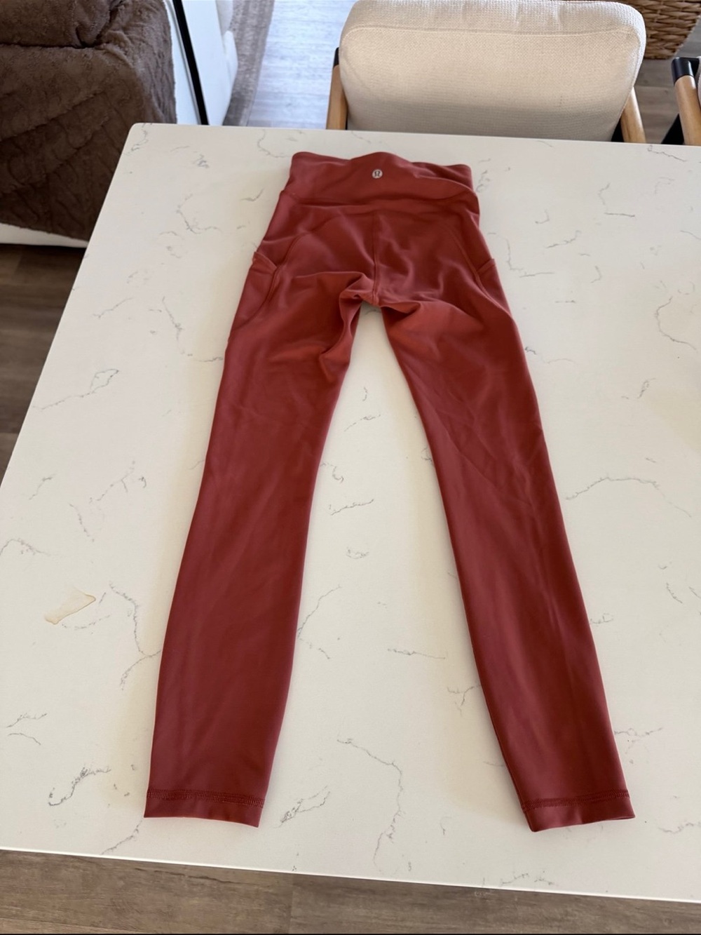 Lululemon Invigorate High-Rise Tight 25 hi
